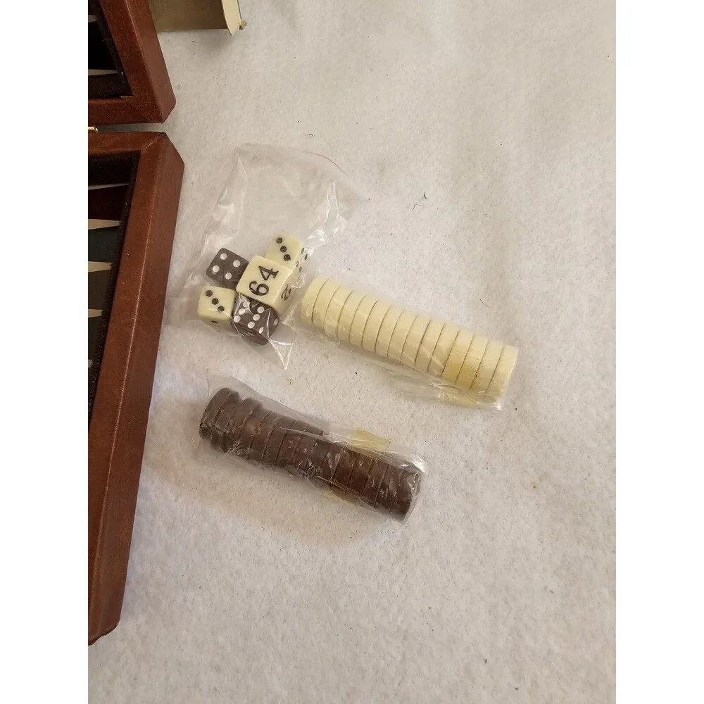 Mr. Man games pieces